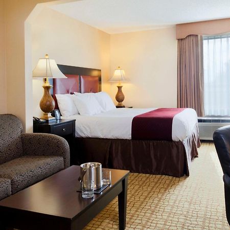 Hotel Doubletree By Hilton Springdale Extérieur photo