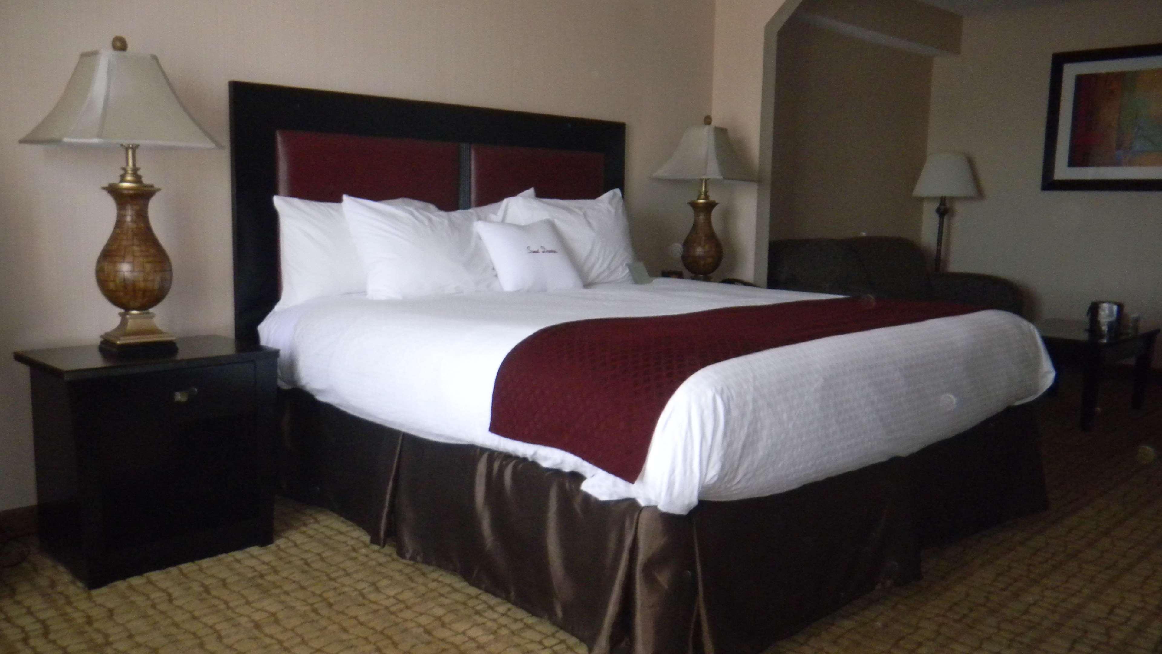 Hotel Doubletree By Hilton Springdale Extérieur photo