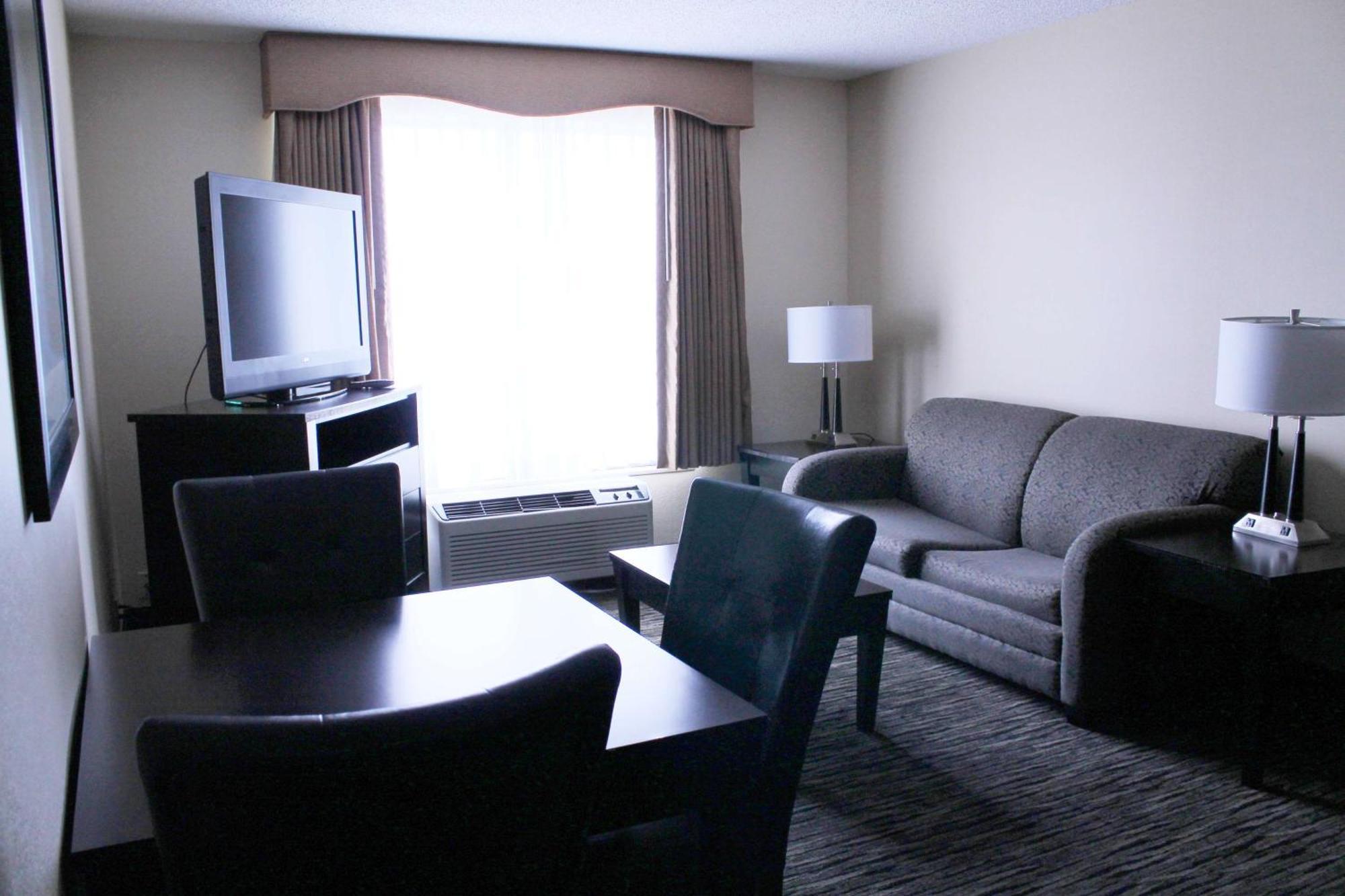 Hotel Doubletree By Hilton Springdale Extérieur photo