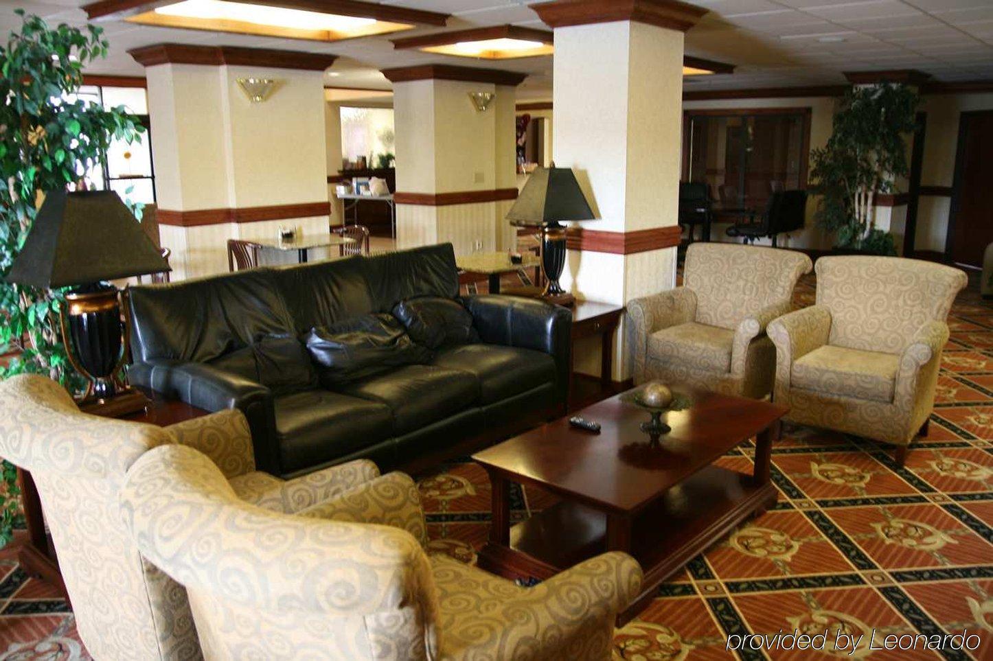 Hotel Doubletree By Hilton Springdale Intérieur photo
